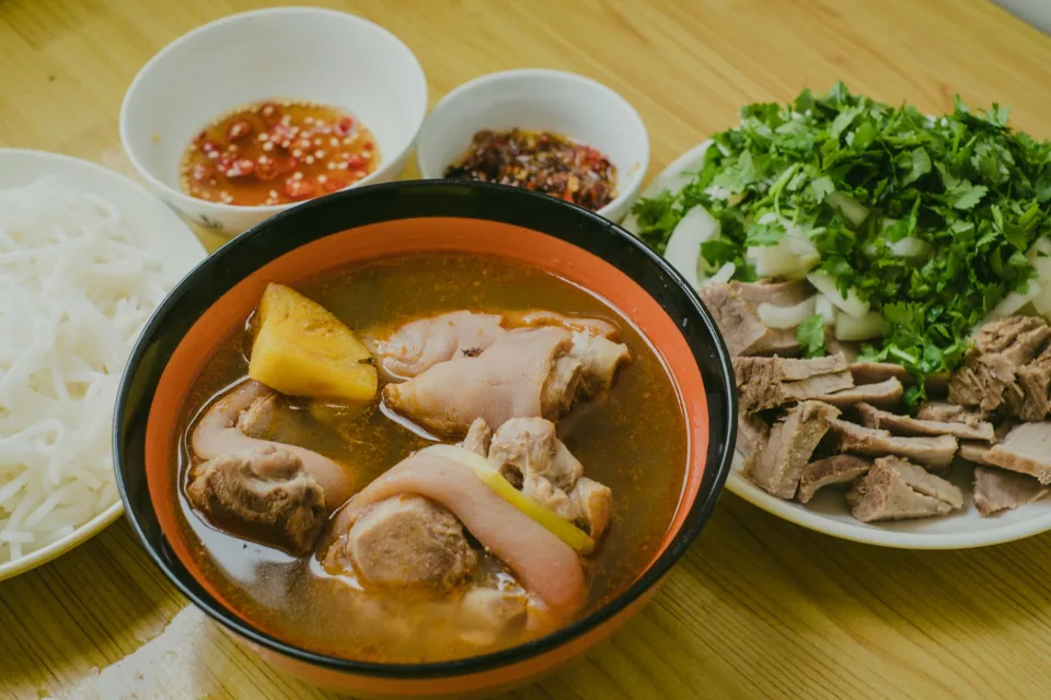 Cà phê pha mỗi ngày, nguyên liệu tươi mới